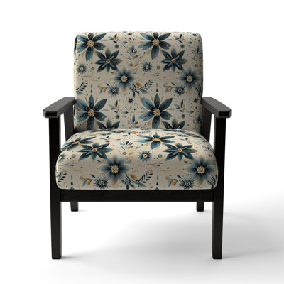 Fauteuil d'appoint rembourré Nomadic Serenity
