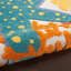 Tapis intérieur / extérieur tissé à la machine avec envers antidérapant A Advik-1038502081
