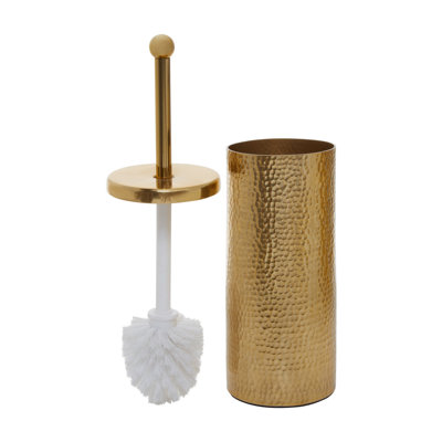 Strout Free-Standing Toilet Brush and Holder