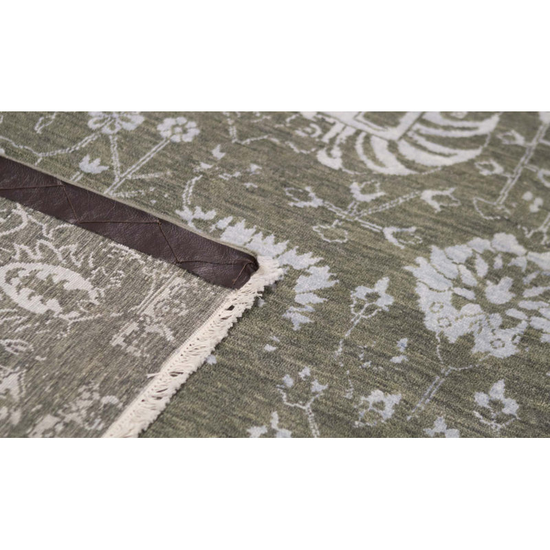 One-of-a-Kind 8' X 9'11" Area Rug