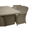 Neerav 6 - Person Patio Dining Set with Rectangular Table-2067907116