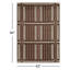 Rectangle Claudina Indoor/Outdoor Area Rug-2067022889
