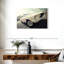 Voiture décapotable Ford Mustang de 1968-108731087