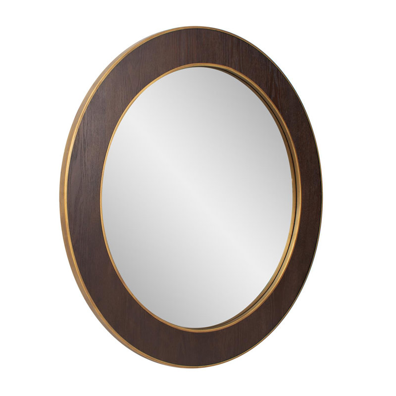 Miroir Caldwin, 35 po x 35 po