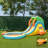 My 1st Water Slide with Large Pool & Lifetime Warranty on Heavy Duty Blower