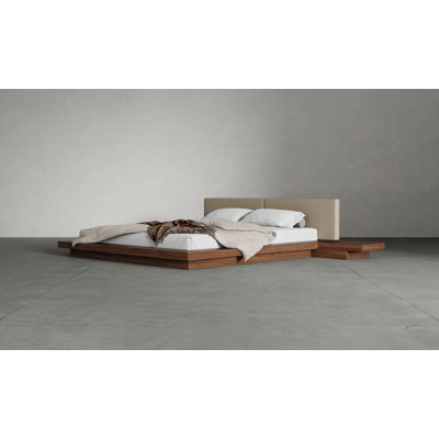 Lit plateforme Bardella