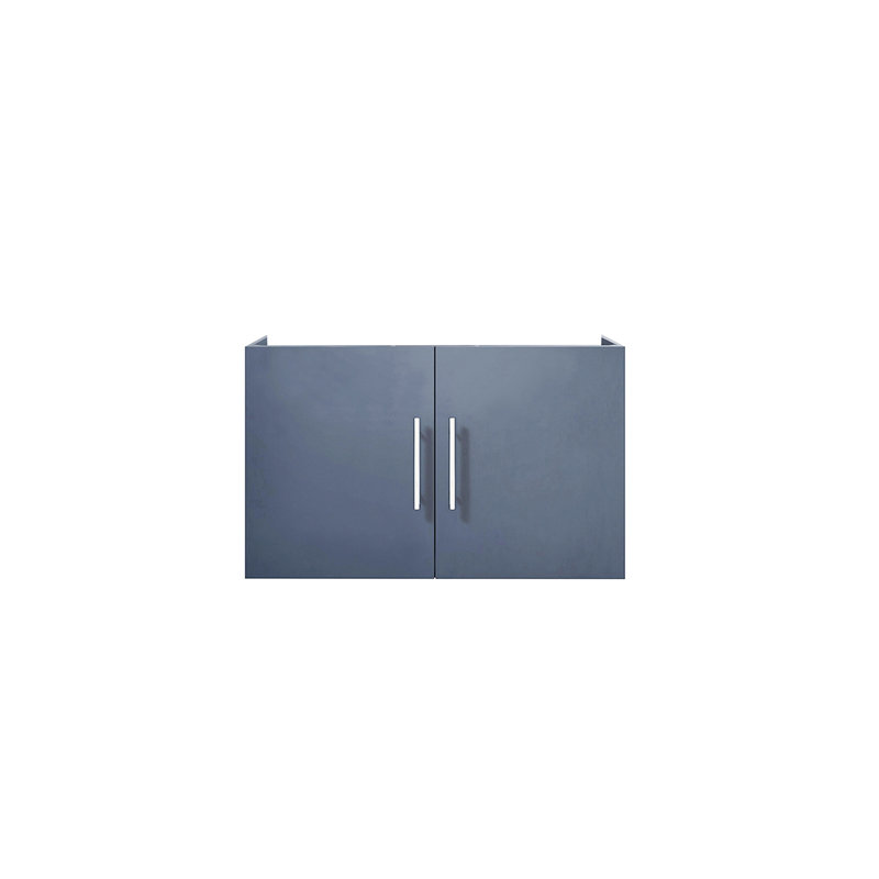 Meuble-lavabo de salle de bain (armoire seulement), Dark Grey, 30" W