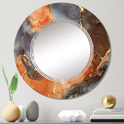 Miroir de salle de bain sans cadre