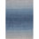 Gradations Ombre Handwoven Wool Blue Area Rug