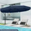 Parasol suspendu en porte-à-faux 10 pi-1865110370