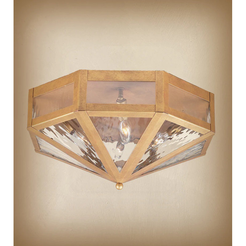 Riggio 4 - Light Flush Mount