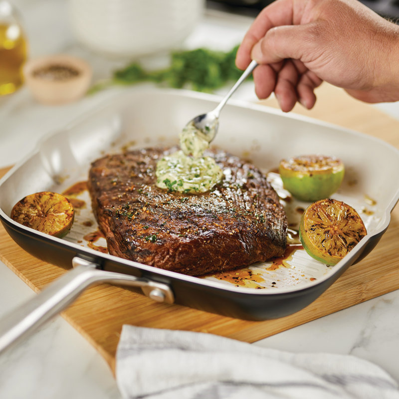 KitchenAid® Hard Anodized Ceramic Nonstick Griddle
