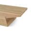 Vista Rectangular Single Coffee Table