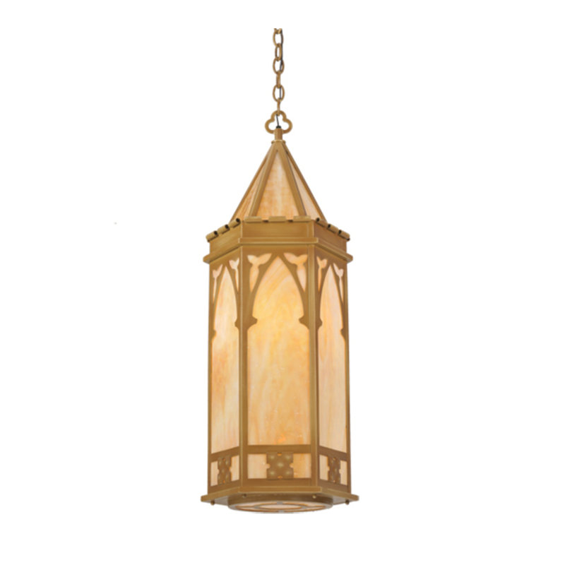 Church 4 - Light Chandelier