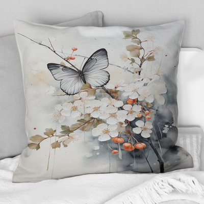 Coussin décoratif Asian Art