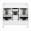 Bases de meuble-lavabo 36 po seulement-95000364