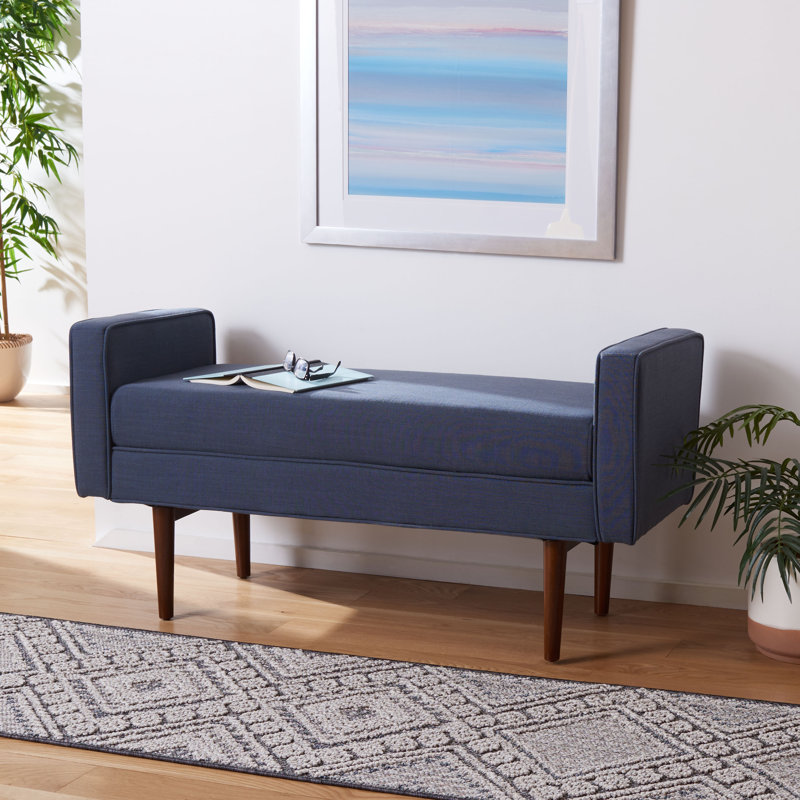 Banc Borden, Linen Navy