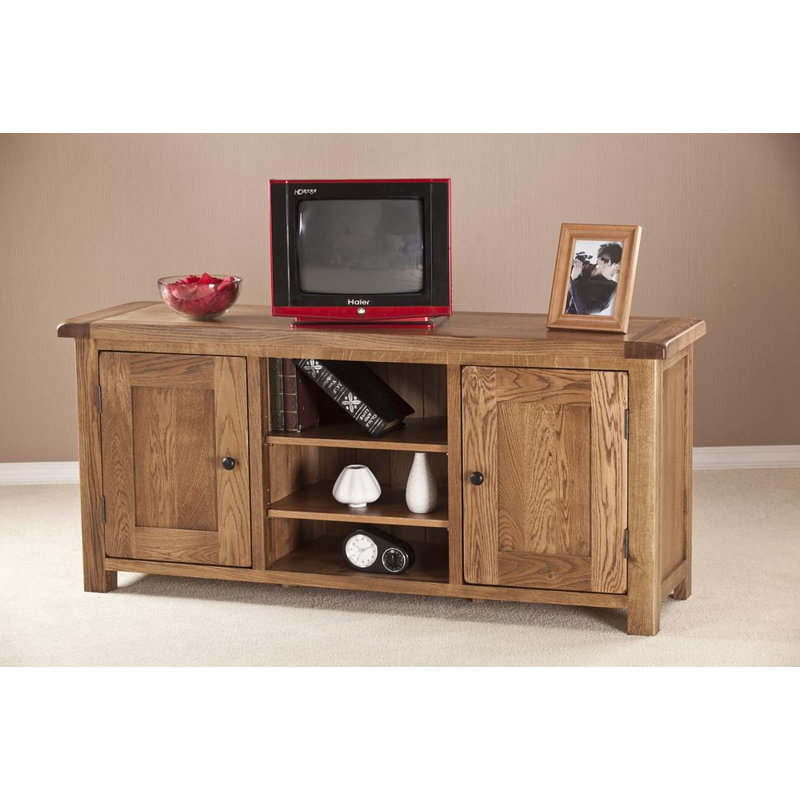 Unfinished TV Stand for TVs up to 65"