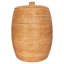 Hand Woven Laundry Hamper-1622944317