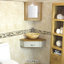 Javen 550 mm Single Vanity with Vessel Basin-37017966-62720121
