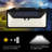 WBM SMART Vesper Outdoor Security Flood Light with Motion Sensor Solar Light