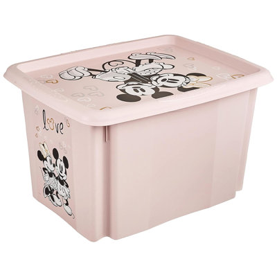 Keeeper Plastic Decorative Bin