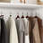 3 Door 71" Armoire Wardrobe With LED Lights, Hanging Rod, Drawers, And Shelves-2139363015