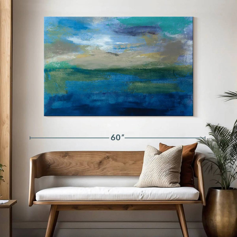 Avery Viewpoint I, 34" H x 51" W