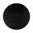 Tov Furniture Gevra Black Acacia & Faux Plaster Dining Table