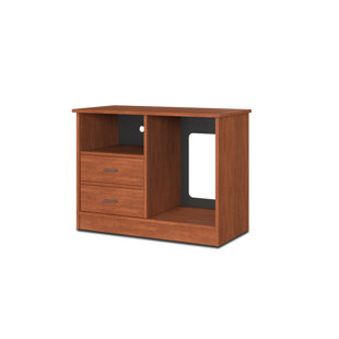 Microfridge Credenza 2 Drawer