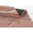 Aelin Geometric Hand Tufted Wool Pink Area Rug-314890345