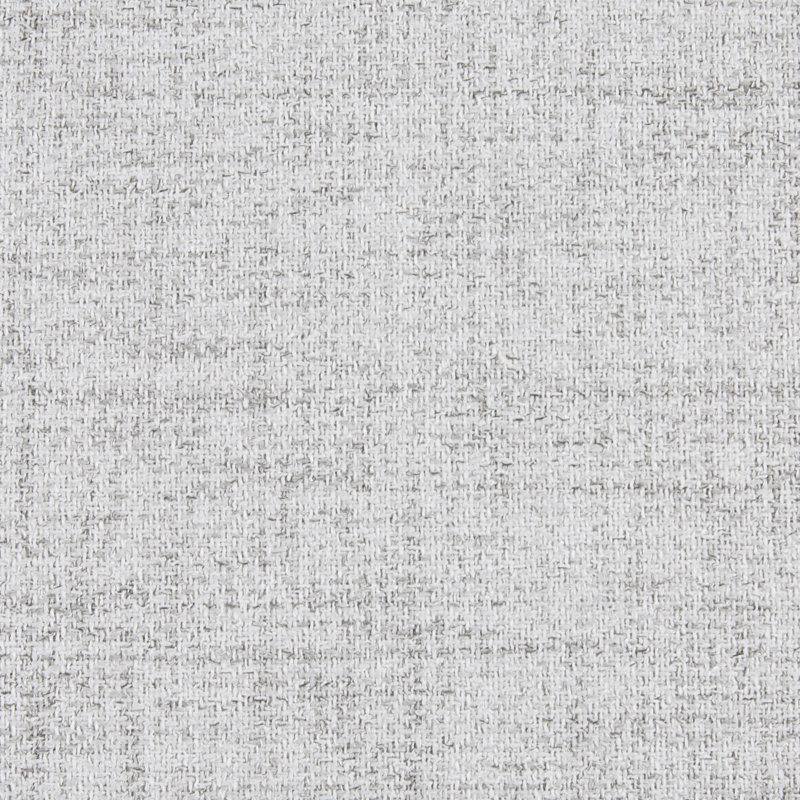 Canapé modulaire 2 pièces Molly, Polyester gris argent