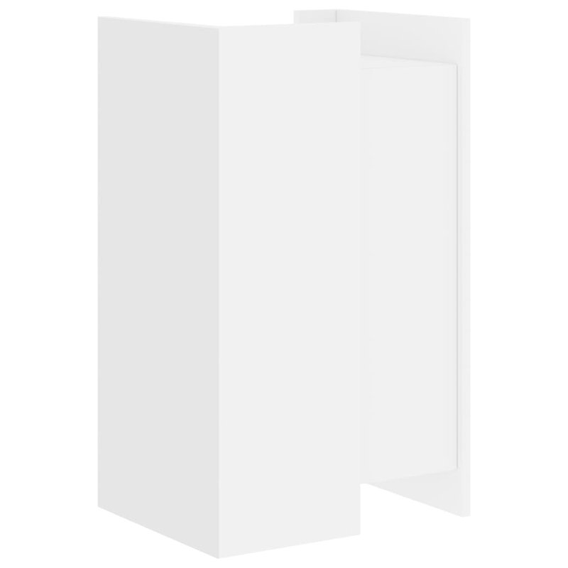 Amarious 45cm Sideboard, White