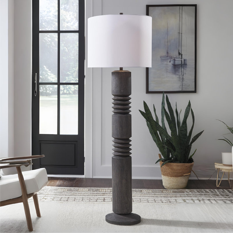 Lampe sur pied Fainwell