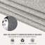 Store occultant occultant avec stores romains-127357308