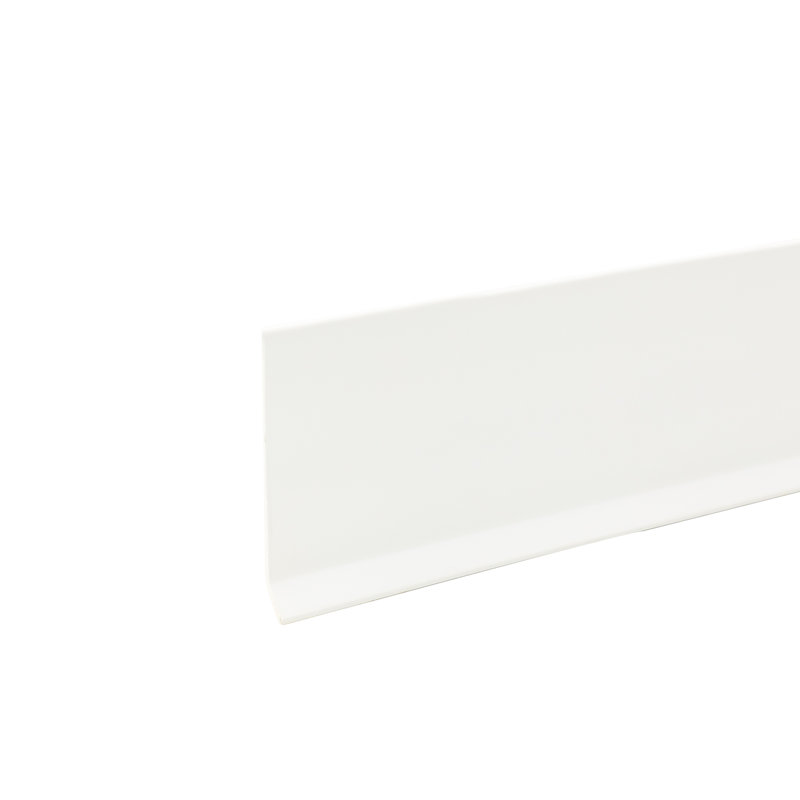 Rouleau de base en vinyle Mohawk l 4 po x L 120 pi, Blanc