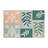 Leafy Retreat Indoor And Outdoor Area Rug-1521798494