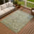 Machine Washable Indoor/Outdoor Matteson ACN2298 Global Rug-78482370