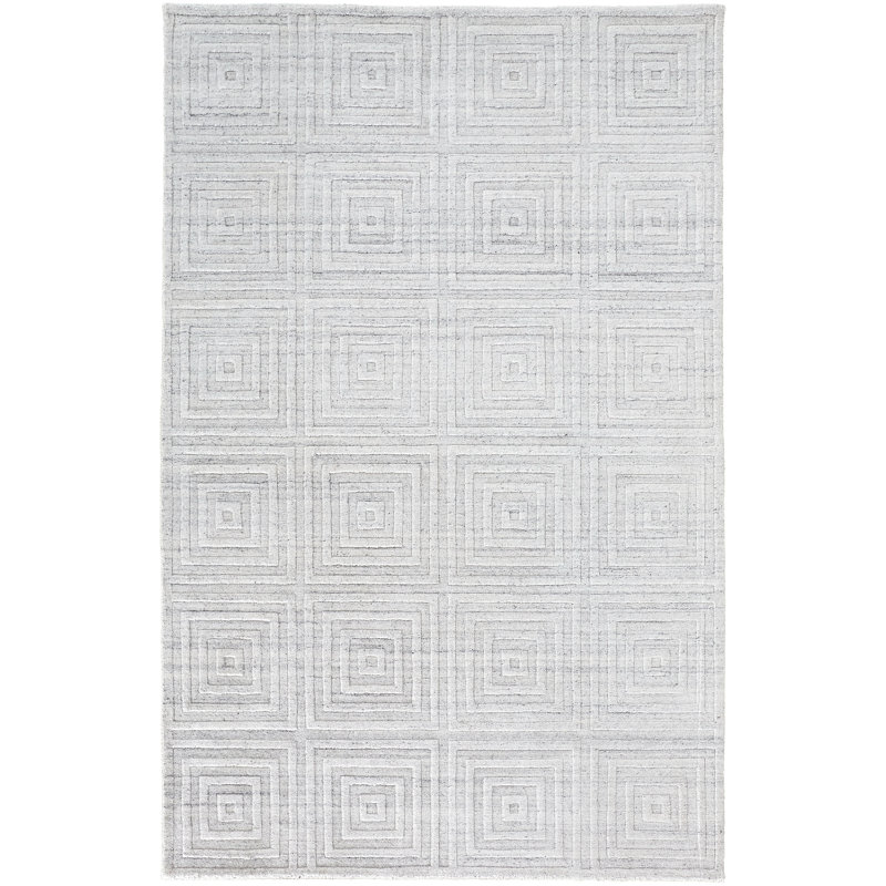 Anatollo Geometric Indoor Rug, Rectangle 9' x 12'