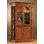 Lighted China Cabinet