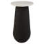 Genelle Marble End Table