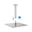 Bras de douche 8 "avec bride Topcraft