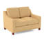 Clark 54" Square Arm Sofa Bed-161263698-162288310