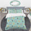 Ensemble de housse de couette Mid-Century Luxury Metallic s IV-40703046-116572593