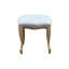 Solid + Manufactured Wood Accent Stool-245564192