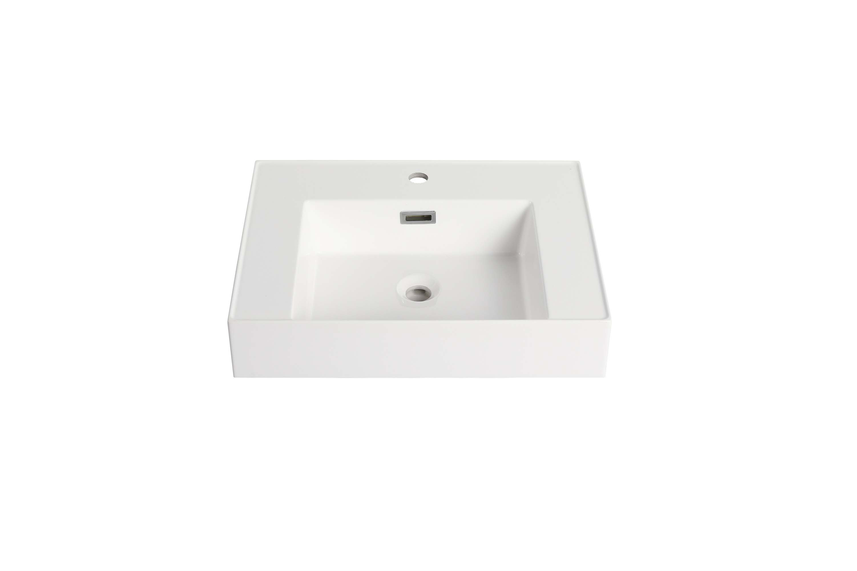 Ebern Designs Resin Basin For Bathroom Vanity,Vanity Top Only - Wayfair ...