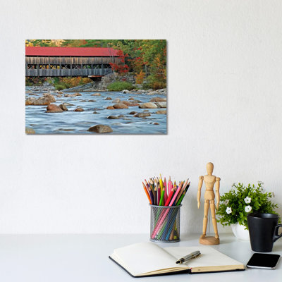 " Albany Bridge " by Brian Wolf