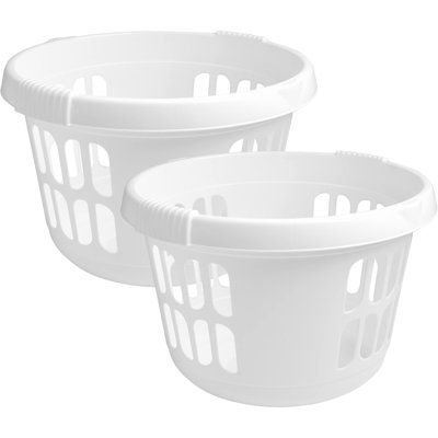 Plastic Laundry Cart