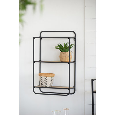 20X8x32" Wall Shelf