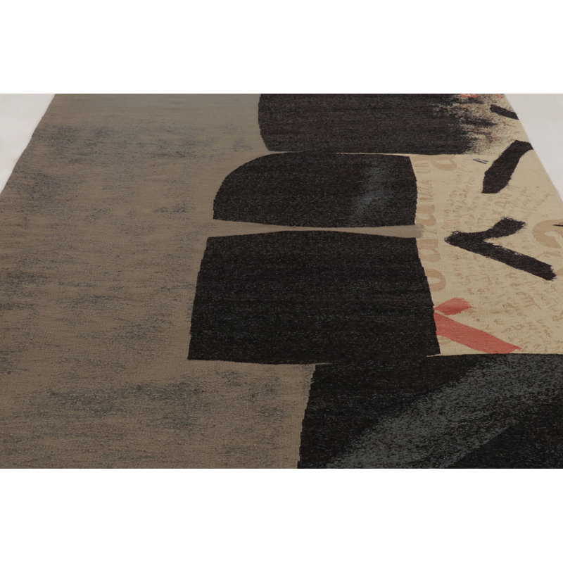 One-of-a-Kind 6'8" x 9'7" Area Rug